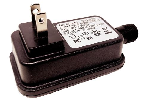 <b>supply</b> cord shall comply with the requirements of the Standard for Class 2 <b>Power</b> Units, UL 1310. . Star shower replacement power supply adapter plug v2 intertek 5004021